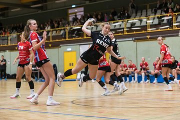 Bild 123 - wBJ SV Henstedt Ulzburg - HSG Holstein Kiel/Kronshagen : Ergebnis: 30:28